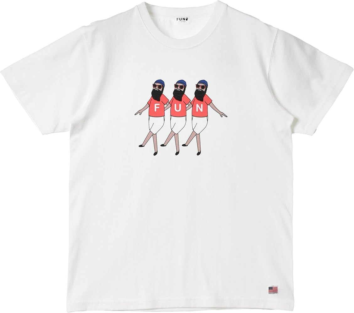 Amazon.co.jp: [modem design] [モデムデザイン] Pt10 半袖 Tシャツ